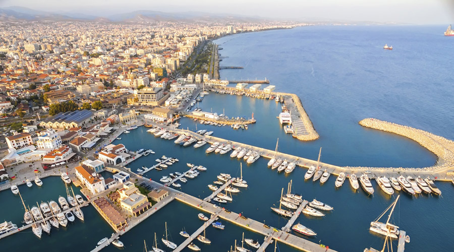 Case Study 2 - Mediterranean Ports