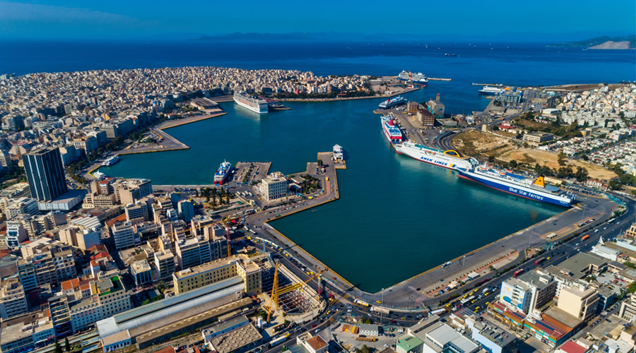 Case Study 2 - Mediterranean Ports