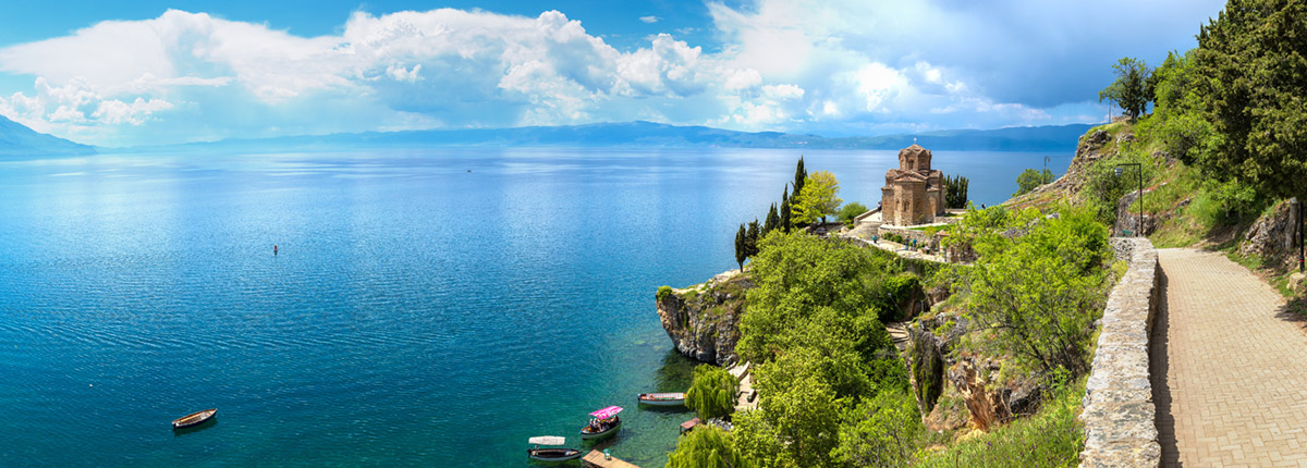 Case Study 4 - Ohrid/Prespa lakes