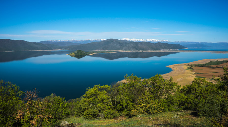 Case Study 4 - Ohrid/Prespa lakes